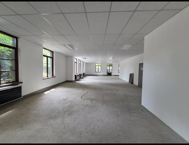 187M² OFFICE TO LET IN SANDTON CENTRAL